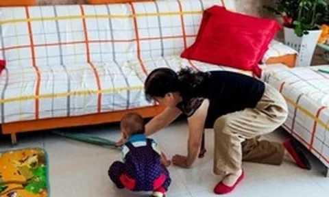 Mẹ chồng thẳng thừng từ chối trông cháu nội để tôi đi làm lại, lý do của bà khiến tôi xấu hổ