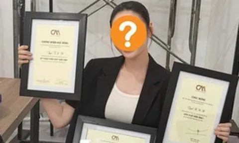 Thêm 1 Hoa hậu nhà Sen Vàng nhận học bổng