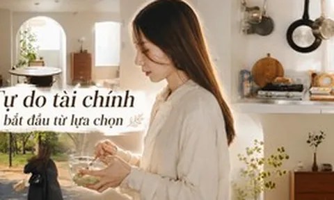 Cô gái bỏ việc ổn định ở tuổi 30, sang nước ngoài làm lại từ đầu và xây dựng cuộc sống đáng mơ ước ở tuổi 41: Bài học tài chính không nằm ở chuyện kiếm tiền thật nhiều