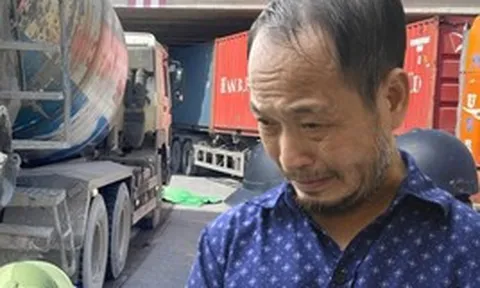 Bố nữ sinh 15 tuổi nghi bị tài xế xe bồn cố tình cán tử vong bật khóc: "Gần một năm rồi, tôi vẫn không dám đi qua con đường ấy"