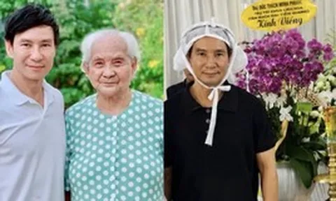Mẹ đạo diễn Lý Hải qua đời, hưởng thọ 101 tuổi