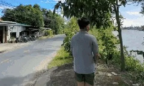 Căn nhà miền Tây viral khắp TikTok: Rộng như khu du lịch, đi vài phút đã mất phương hướng