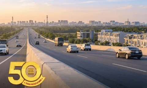 Toàn cảnh cao tốc đô thị Hồ Tràm - sân bay Long Thành trong tương lai