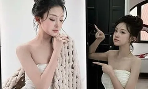 Hot girl sinh năm 2008 đại diện tuyển Hà Lan khiến netizen lùng sục vì "chấp" cả cam thường VTV