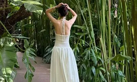 Mẹ đơn thân Phú Thọ lấy thiếu gia nhỏ hơn 2 tuổi, sống giữa khu nghỉ dưỡng rộng 12.000m2 vẫn bán hàng để “mưu sinh”