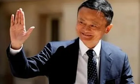 Ngôi nhà của Jack Ma