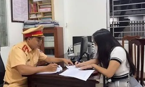 Thông báo quan trọng của Cục CSGT tới người dân nhận được tin nhắn “lỗi phạt 50.000 đồng”