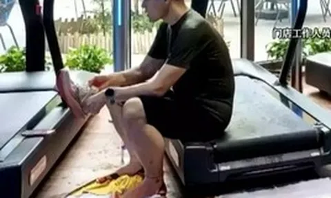 Tranh cãi phòng gym "cấm cửa" nam thanh niên vì mùi cơ thể: Trả lại 15 triệu đồng, tặng thẻ tập ở phòng gym khác
