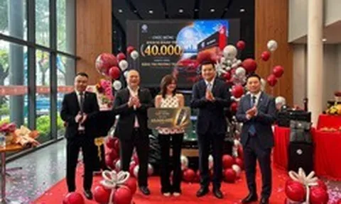 MG cán mốc 40.000 xe đến tay khách hàng, sắp tung 3 mẫu xe hybrid và plug-in hybrid mới