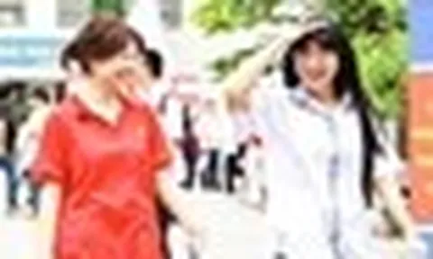 Ninh Bình dẫn đầu cả nước điểm trung bình môn Toán, Hà Nội đứng thứ 3