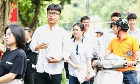Điểm liệt thi tốt nghiệp THPT 2026: Toán dẫn đầu, Ngữ văn và Địa lý tăng