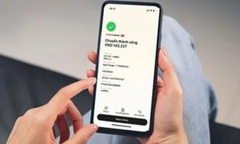 Quy định mới về giao dịch chuyển khoản từ 10 triệu đồng