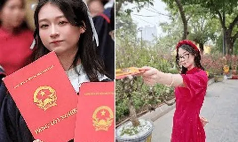 Mẹ nữ sinh có thành tích “siêu cấp” tiết lộ: Cô bé là thủ khoa khối A01, á khoa khối D01, giành điểm SAT tuyệt đối 1600 rất “mê chơi game”
