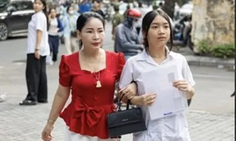 Đề Văn 'Steve Jobs Việt Nam': Không có điểm 10, cả nước chỉ 8 thí sinh đạt 9,75