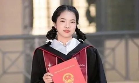 Bố phụ hồ, mẹ làm rẫy, nữ sinh Đắk Lắk đạt 30 điểm tuyệt đối khối B00