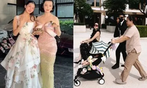 “Bạn thân Phạm Băng Băng": Hôn nhân với chồng hơn 23 tuổi, từ cô bé bán kem thành CEO