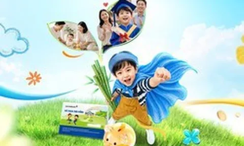 Tiết Kiệm Phù Đổng: SACOMBANK và hành trình 15 năm tiên phong giáo dục tài chính cho trẻ
