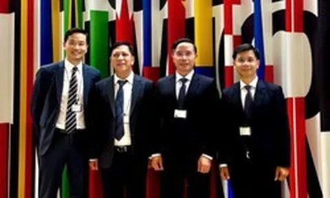 Thống đốc Ngân hàng Nhà nước Phạm Đức Ấn tham dự Hội nghị Thường niên Ngân hàng Thanh toán Quốc tế năm 2026