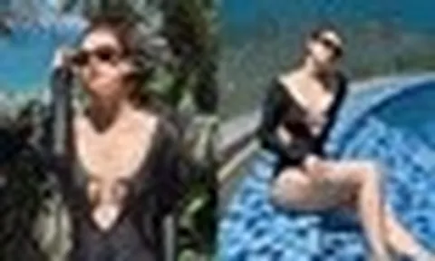 Nữ chủ tịch là mẹ đơn thân showbiz, ngày càng nóng bỏng sau ly hôn, nuôi con trong biệt thự 20 tỷ