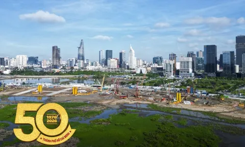 Những công trình định hình tương lai TP.HCM
