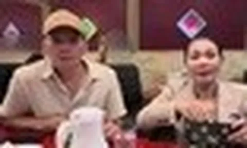 Hai NSƯT ăn chay gặp nhau: "Để bớt cái nghiệp sát sinh"