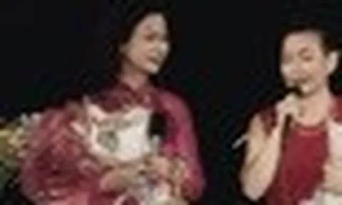 Khánh Ly sang Nhật nói tiếng Anh như gió
