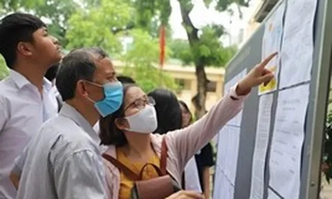 Đây là thông tin đang được nhiều phụ huynh Hà Nội quan tâm nhất lúc này!