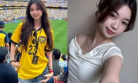 Chi hơn 180 triệu đi coi World Cup 2026, gái xinh tiết lộ: “Thứ sốc nhất không phải tiền vé”