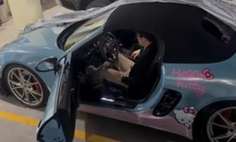 Nhiều lần 'drift' gây náo loạn khu đô thị, tài xế Porsche khai lý do?