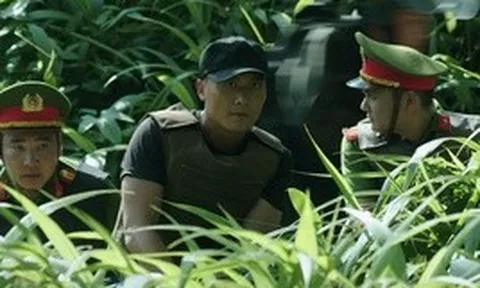 Phim kể về những chiến sĩ công an Tây Nguyên lên sóng giờ vàng VTV