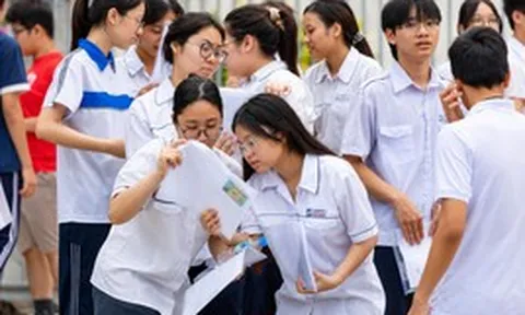 'Bảng vàng' 45 thủ khoa thi tốt nghiệp THPT 2026 của 34 tỉnh, thành