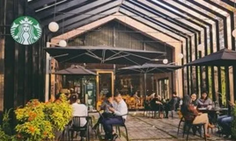 Starbucks nói gì về nghi vấn có thiết bị giống camera quay lén trong nhà vệ sinh chi nhánh Ecopark?