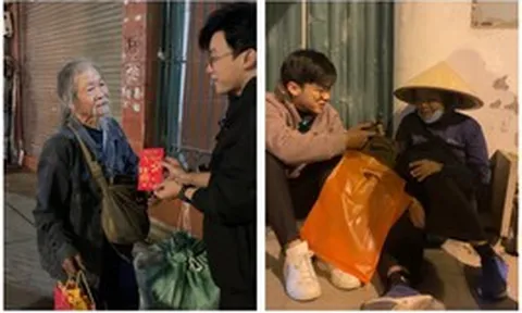 Điều quý giá nhất chàng trai giữ được sau hành trình lập nghiệp khiến nhiều người xúc động