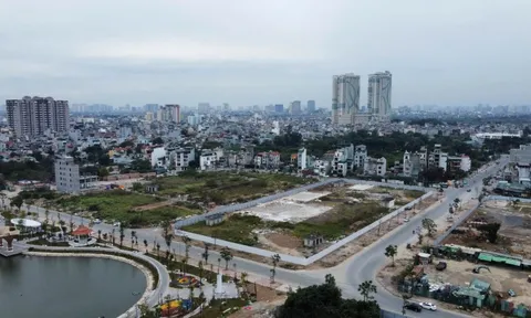 HoREA đề xuất bổ sung loại hình đất ở có thời hạn vào Luật Đất đai