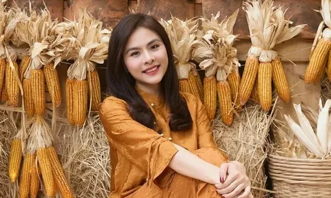 Thành quả đặc biệt của nữ diễn viên Vân Trang bên trong biệt thự rộng lớn
