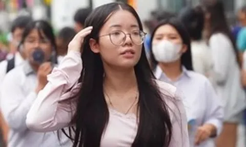 Điểm thi tốt nghiệp THPT môn Toán ở Tuyên Quang bất thường ra sao?