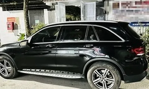 Vụ cào xước xe Mercedes: Viện kiểm sát định giá trị thiệt hại gần 7 triệu đồng