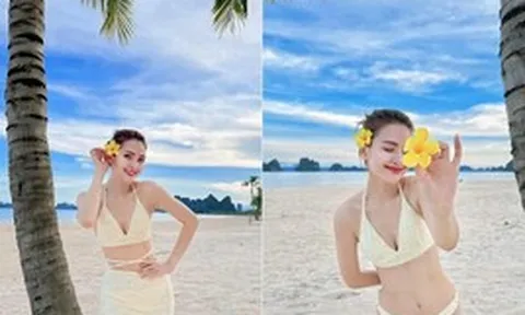 MC VTV Mù Tạt gây chú ý với loạt ảnh mới