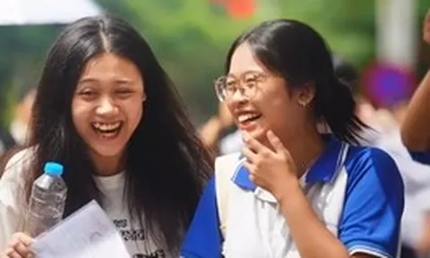 20 trường THPT Hà Nội có điểm thi tốt nghiệp cao nhất