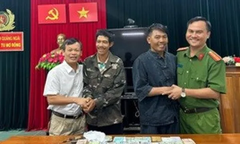Người đàn ông Lâm Đồng mang theo 1,2 tỷ đồng mất tích bí ẩn, được tìm thấy sau hành trình hơn 550 km trong rừng