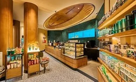 Diễn biến mới vụ nghi có thiết bị giống camera trong nhà vệ sinh Starbucks Ecopark, công an đang làm rõ?