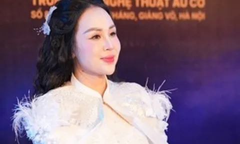 Tiến sĩ, ca sĩ Nguyễn Khánh Ly làm liveshow đầu tiên sau 20 năm ca hát