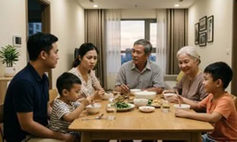 Bố mẹ chồng đưa tôi 10 triệu/tháng để lo sinh hoạt, cứ nghĩ là giúp đỡ con cháu, đến khi bố chồng hỏi một câu mà tôi chết lặng
