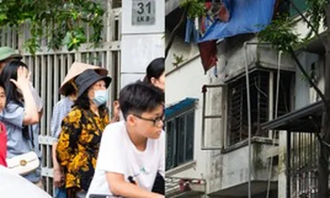 Vụ cháy biệt thự liền kề ở Hà Nội: 2 người đã tử vong, nhân chứng kể lại thời điểm xảy ra sự việc