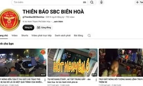 Chém người gây thương tích, Nguyễn Mạnh Hưng 'Thiên Báo SBC Biên Hòa' bị bắt