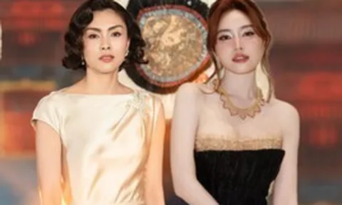 Ninh Dương Lan Ngọc vướng tranh cãi vì Tăng Thanh Hà