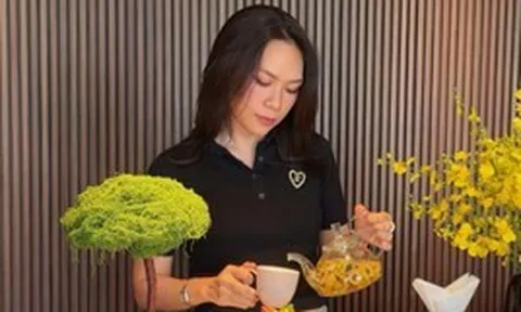 Điều bất thường của Mỹ Tâm hôm nay