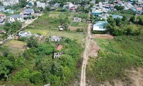 Hơn 20 năm "sống mòn" trong dự án khu nghỉ dưỡng ven biển Toàn Tích Thiện