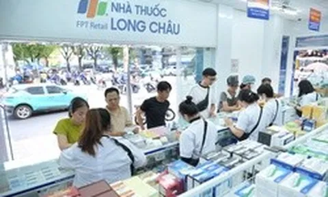 Long Châu - Chuỗi nhà thuốc Việt có danh mục thuốc thế hệ mới lớn bậc nhất
