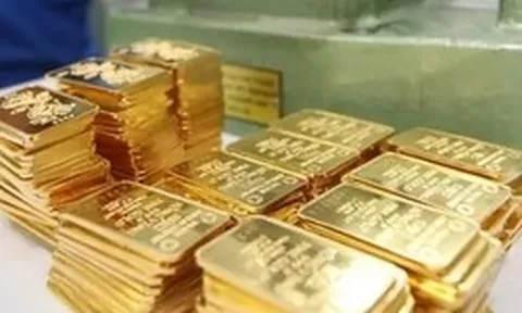 Giá vàng đứng im, cả tuần người mua 'bỏ túi' bao nhiêu?